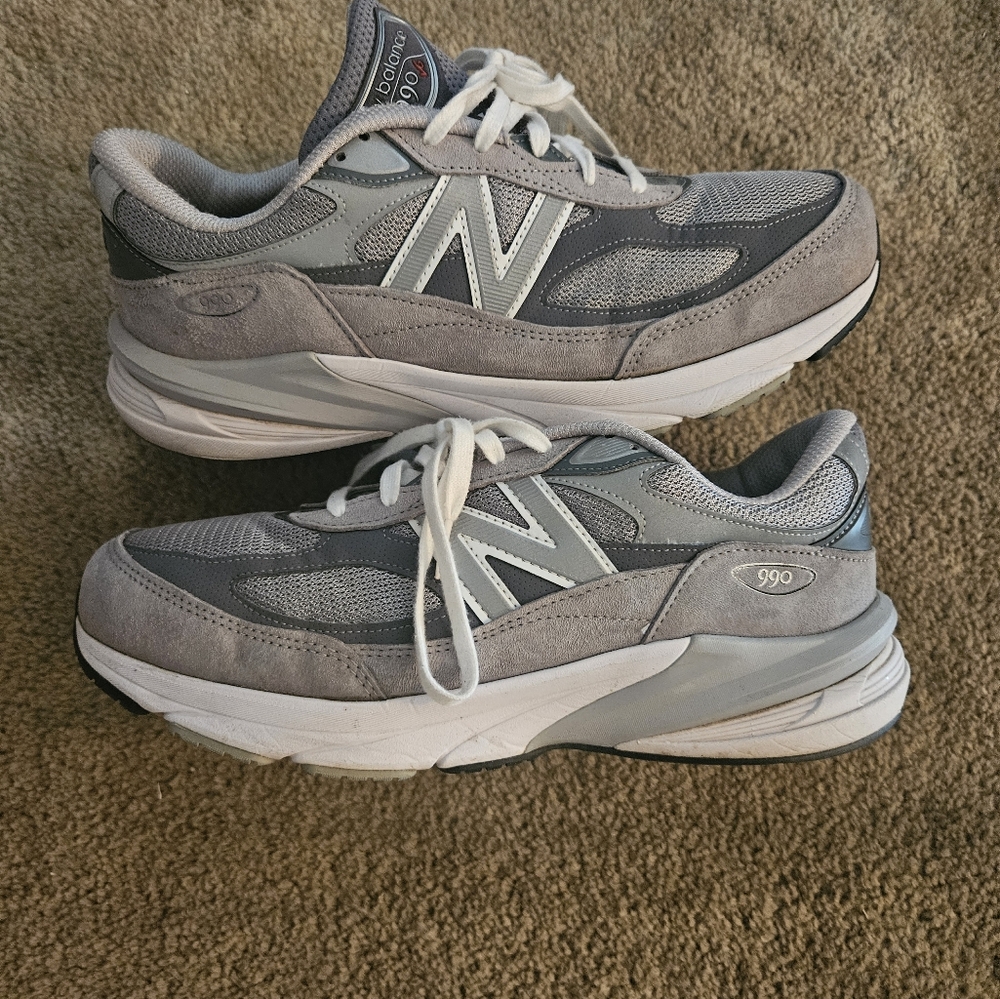 New Balance V6